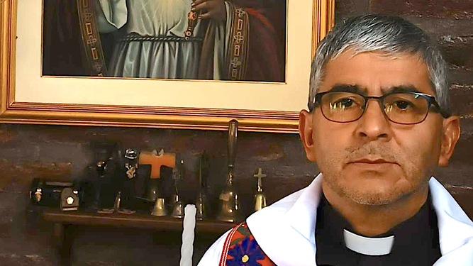 Padre Fernando Barrionuevo