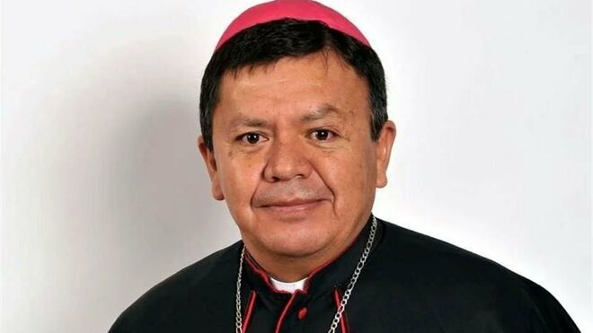 El obispo de Tehuacán