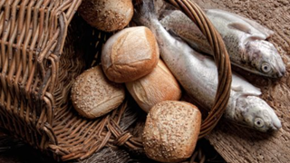 Multiplicación de los panes