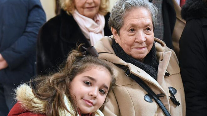 28 de julio, IV Jornada Mundial de los Abuelos y los Mayores