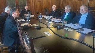 Reunión de los obispos de la Provincia Eclesiástica de Santiago