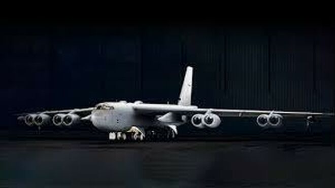 Bombardero nuclear