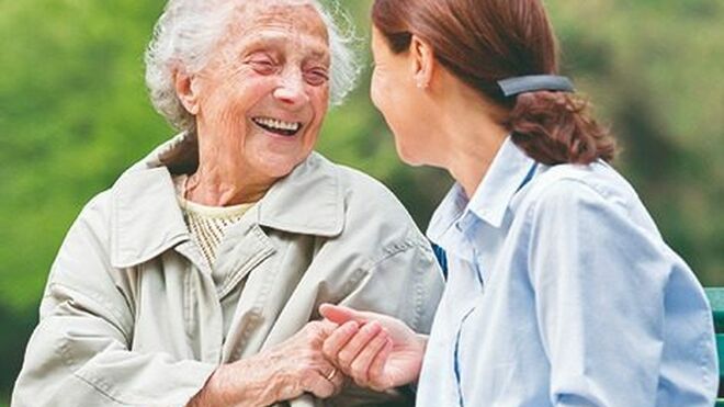 Nuestros ancianos: un regalo y un referente