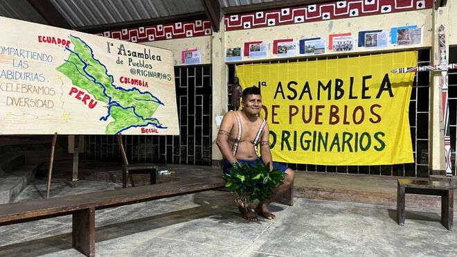 Vicariato Apostólico de san José del Amazonas, Perú.
