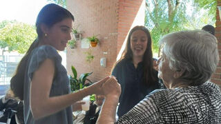 IV Jornada Mundial de los Abuelos y los Mayores