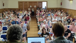 Un momento de los Cursos de Verano