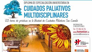 Paliativos, la asignatura pendiente