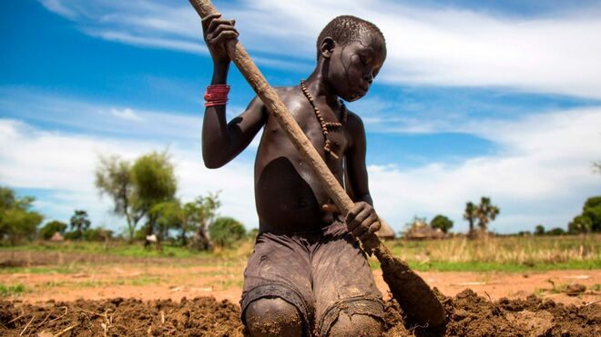 Cambio climático. África