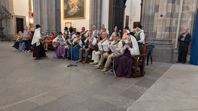 Coro canario