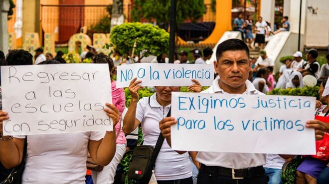 Diócesis de Tapachula, Chiapas, señala omisión de autoridades ante crisis de seguridad en la Foranía Sierra