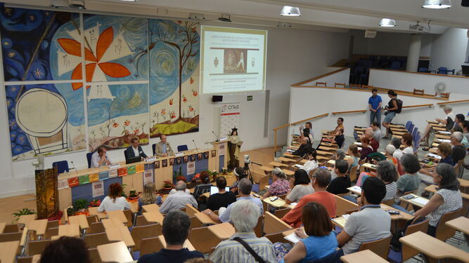 III Encuentro Internacional: mística teresiana y diálogo interreligioso