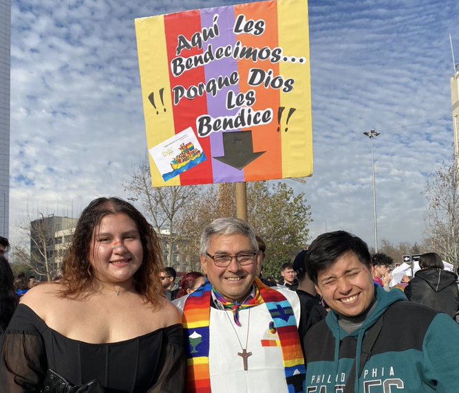 Bendiciones gays