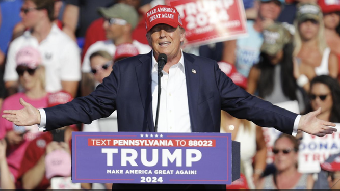 Donald Trump