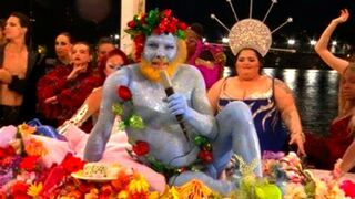 Olimpiadas: cuando el arte confunde liberté y estupidez