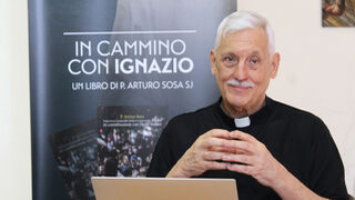 P. Arturo Sosa s.j. (venezolano)- Superior General de la Compañía de Jesús