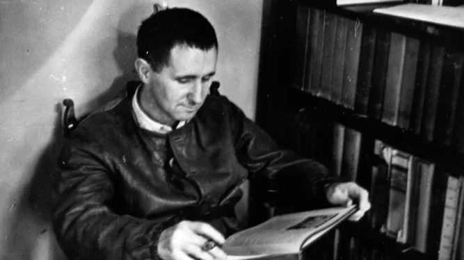 Bertolt Brecht