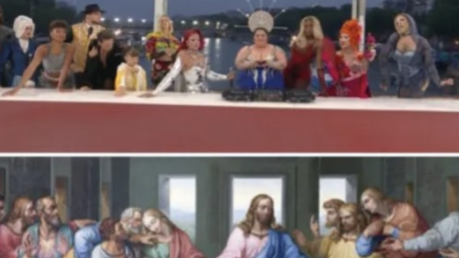 La parodia que ha indignado a los obispos