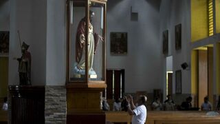 Iglesia en Nicaragua