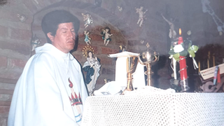 Padre Flavio Hernán Salas