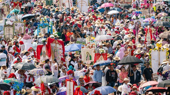 Peregrinacion_Queretaro