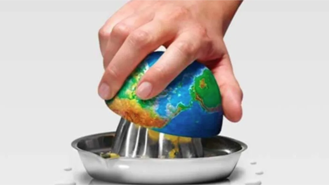 Día de la Sobrecapacidad de la Tierra