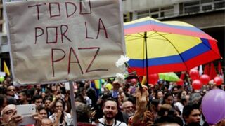 Por la Paz en Colombia