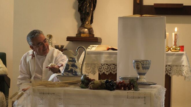 Volver a la Eucaristía: "danos siempre de ese pan". Domiingo XVIII