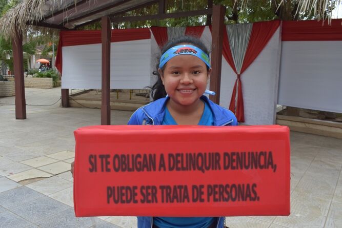 Denuncia