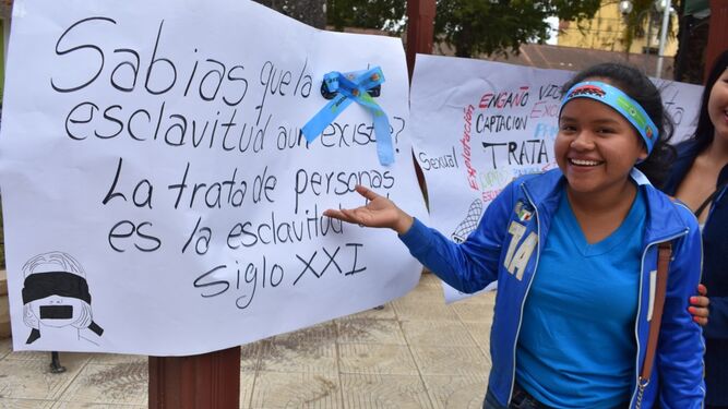 Esclavitud del siglo XX