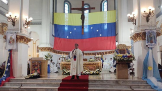 Monseñor Jorge García Cuerva