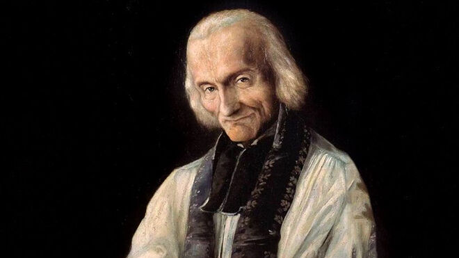 san Juan María Vianney