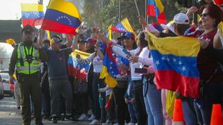 Los obispos chilenos acompañan a la comunidad venezolana y anima en sus sueños