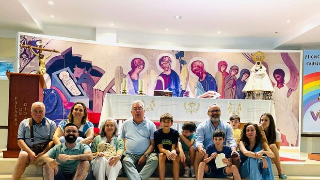 El amor hecho carne: cuerpo partido y entregado para Juliana