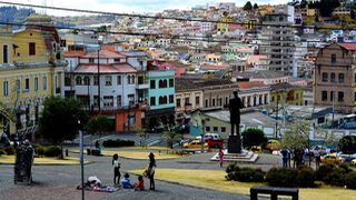 QUito. Ecuador