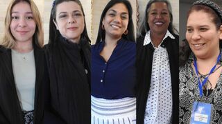 Mujeres protagonistas de la comunicación de la Iglesia en América latina y el Caribe