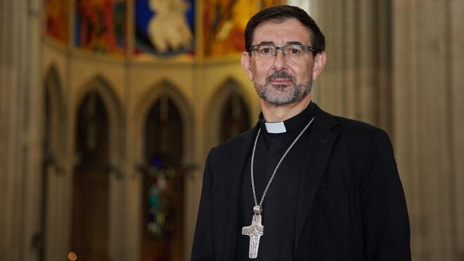 Arzobispo José Cobo