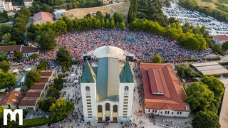 Medjugorje. 35º Festival de la Juventud