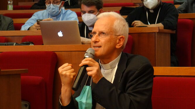 El teólogo moralista Maurizio Chiodi