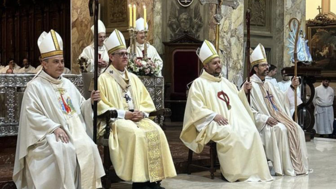 Obispos auxiliares de Buenos Aires