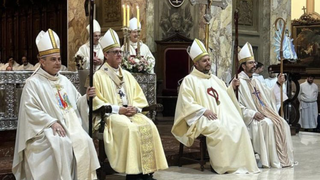 Obispos auxiliares de Buenos Aires