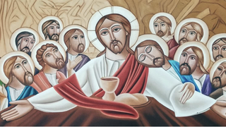 Eucaristía, carne de Dios