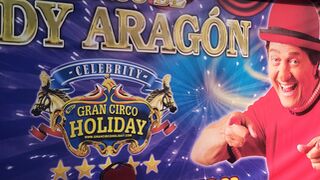 La familia Aragón y la familia Sacristán unidas para seguir dando vida al mayor espectáculo del mundo