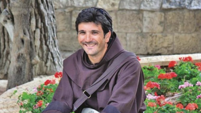 Fray Paco Castro Miramontes, una esperanza en el camino