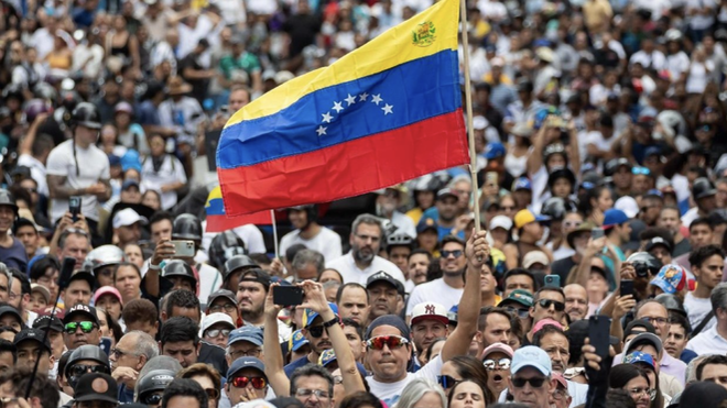 El Papa y Venezuela