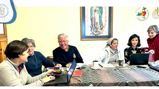 Equipo de Comunicaciones para el Año Jubilar de la Vida Consagrada en Chile