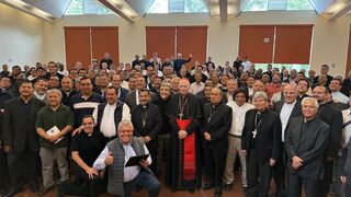 Obispos y sacerdotes de la Provincia Eclesiástica de México