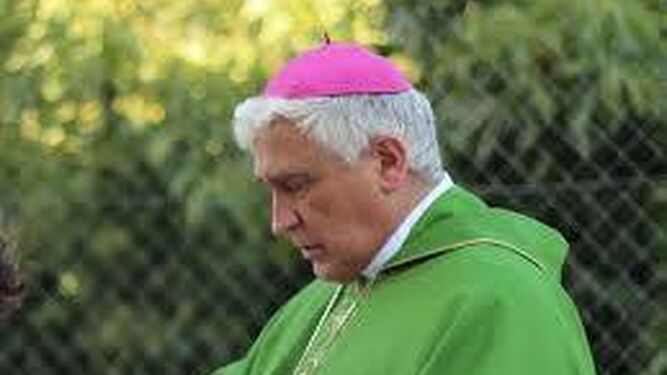 Obispo Rafael Zornoza