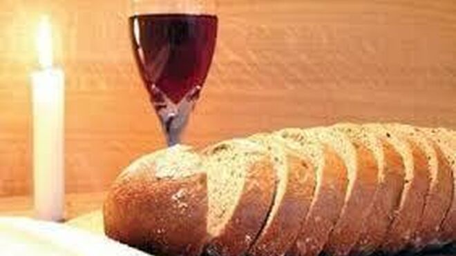 Pan y vino