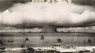 Hace 79 años que Estados Unidos lanzó una bomba nuclear en Hiroshima (Japón)
