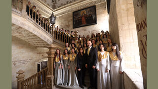 Coro ‘Tomás Luis de Victoria’, de la UPSA